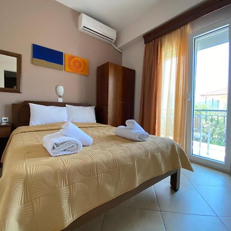 Maritsa'S Rooms Ставрос Екстер'єр фото