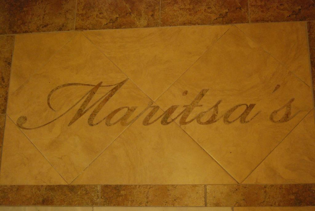 Maritsa'S Rooms Ставрос Екстер'єр фото